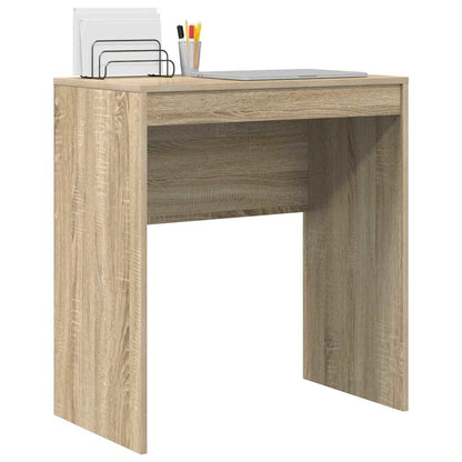 Schreibtisch Sonoma-Eiche 70 x 40 x 76 cm Holzwerkstoff