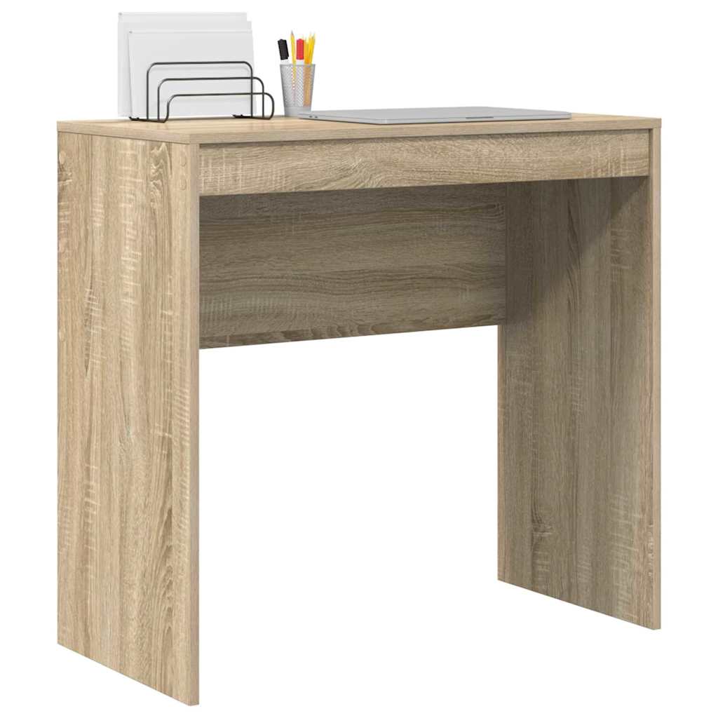 Schreibtisch Sonoma-Eiche 80 x 40 x 76 cm