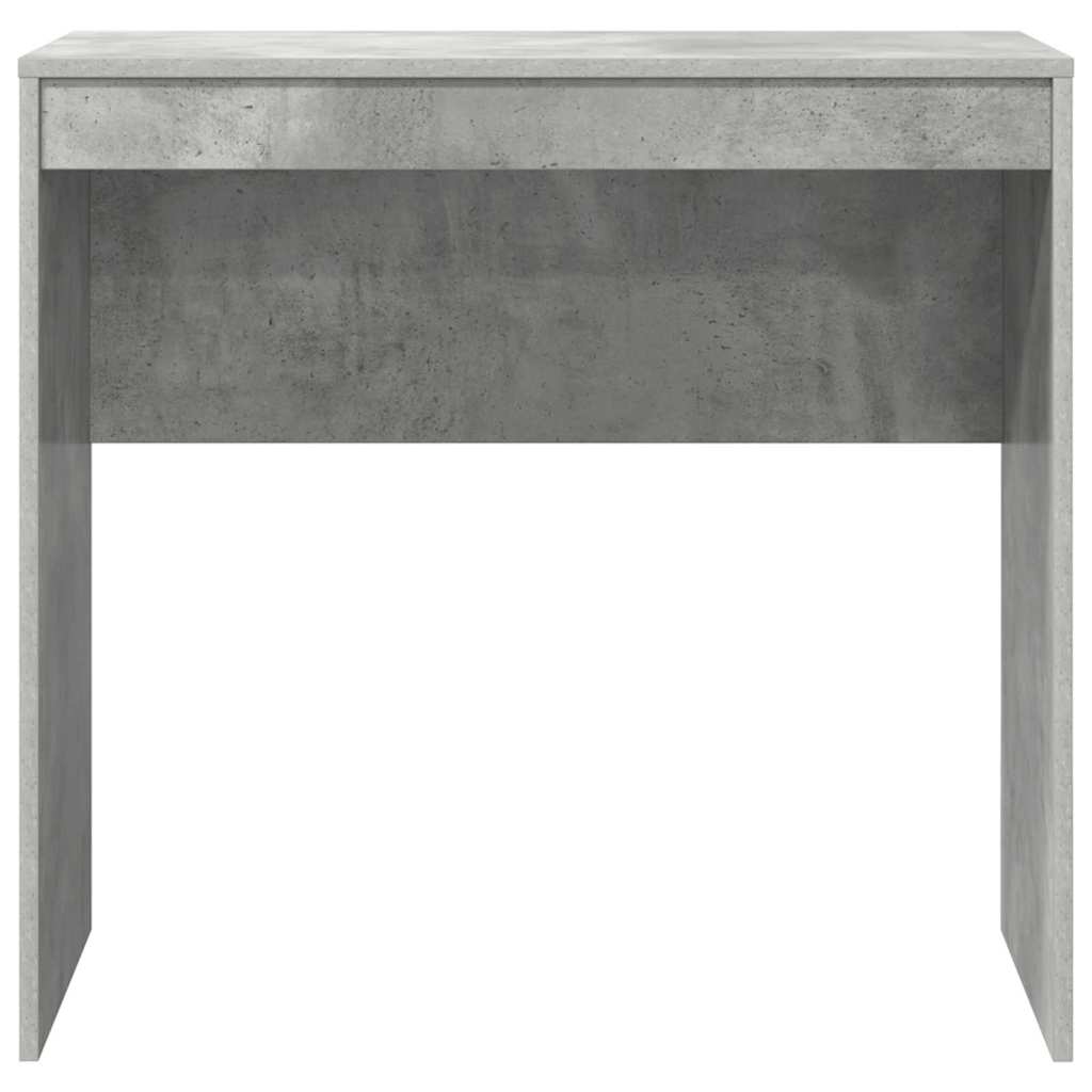 Schreibtisch Beton Grau 80 x 40 x 76 cm