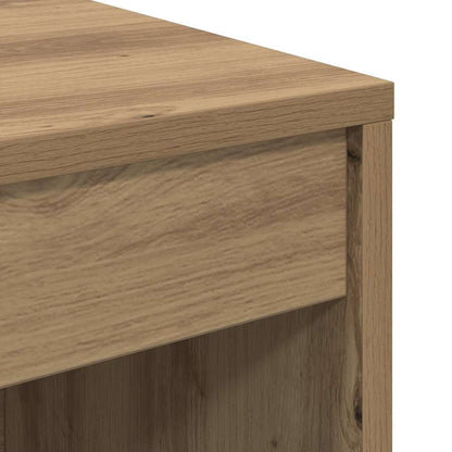 Schreibtisch Artisan-Eiche 80 x 40 x 76 cm