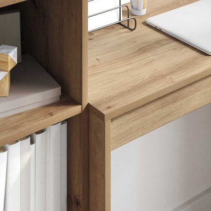 Schreibtisch Artisan-Eiche 80 x 40 x 76 cm