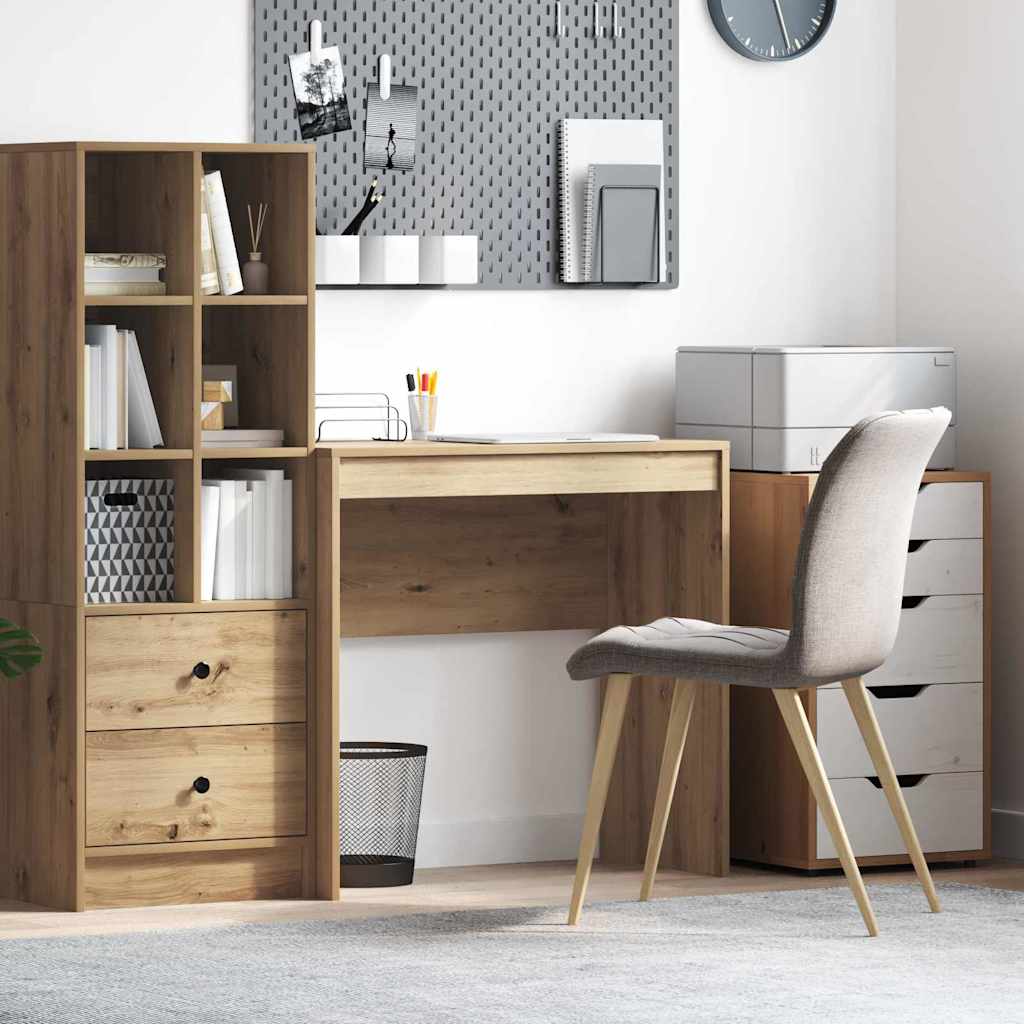 Schreibtisch Artisan-Eiche 80 x 40 x 76 cm