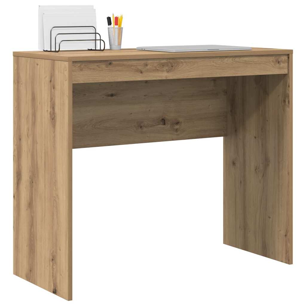 Schreibtisch Artisan-Eiche 90 x 40 x 76 cm