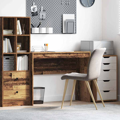 Schreibtisch Altholz 100 x 40 x 76 cm