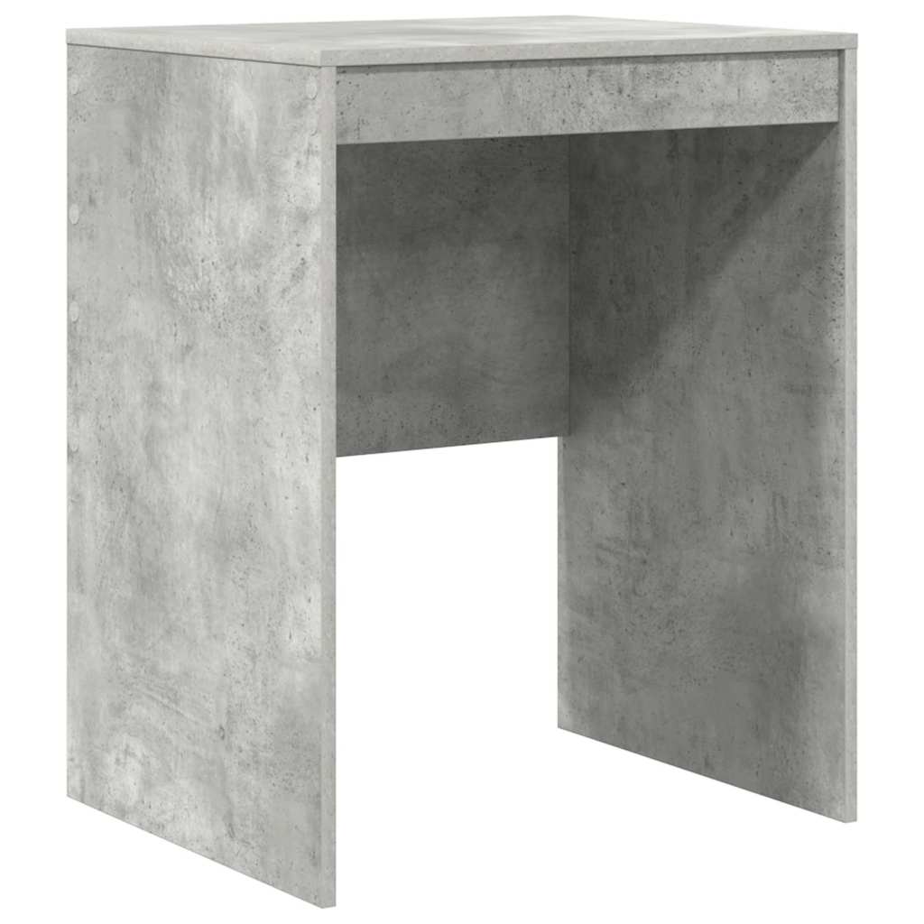 Schreibtisch Beton Grau 60 x 50 x 76 cm