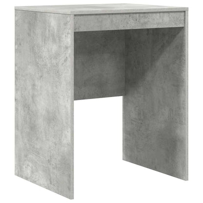 Schreibtisch Beton Grau 60 x 50 x 76 cm
