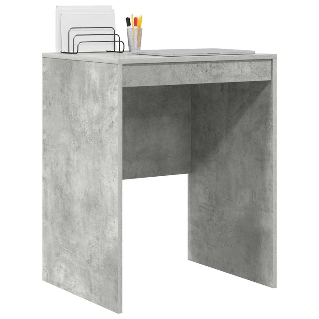 Schreibtisch Beton Grau 60 x 50 x 76 cm