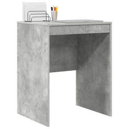 Schreibtisch Beton Grau 60 x 50 x 76 cm