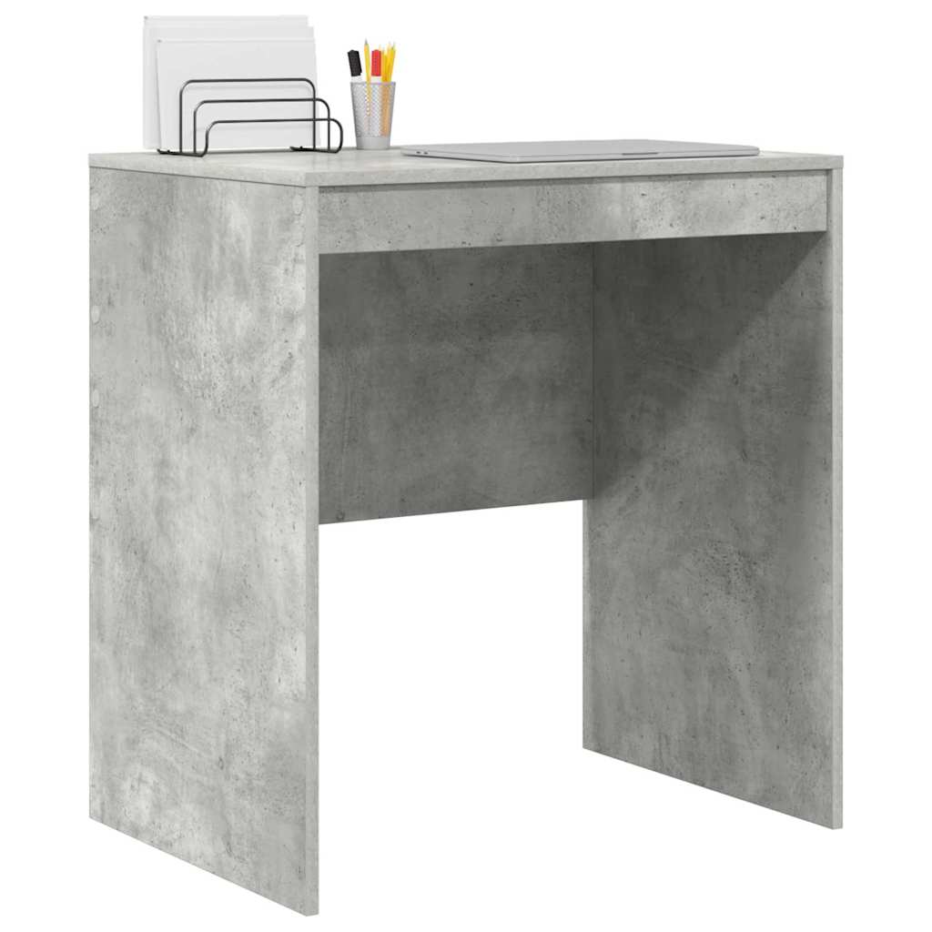 Schreibtisch Beton Grau 70 x 50 x 76 cm