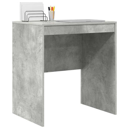 Schreibtisch Beton Grau 70 x 50 x 76 cm