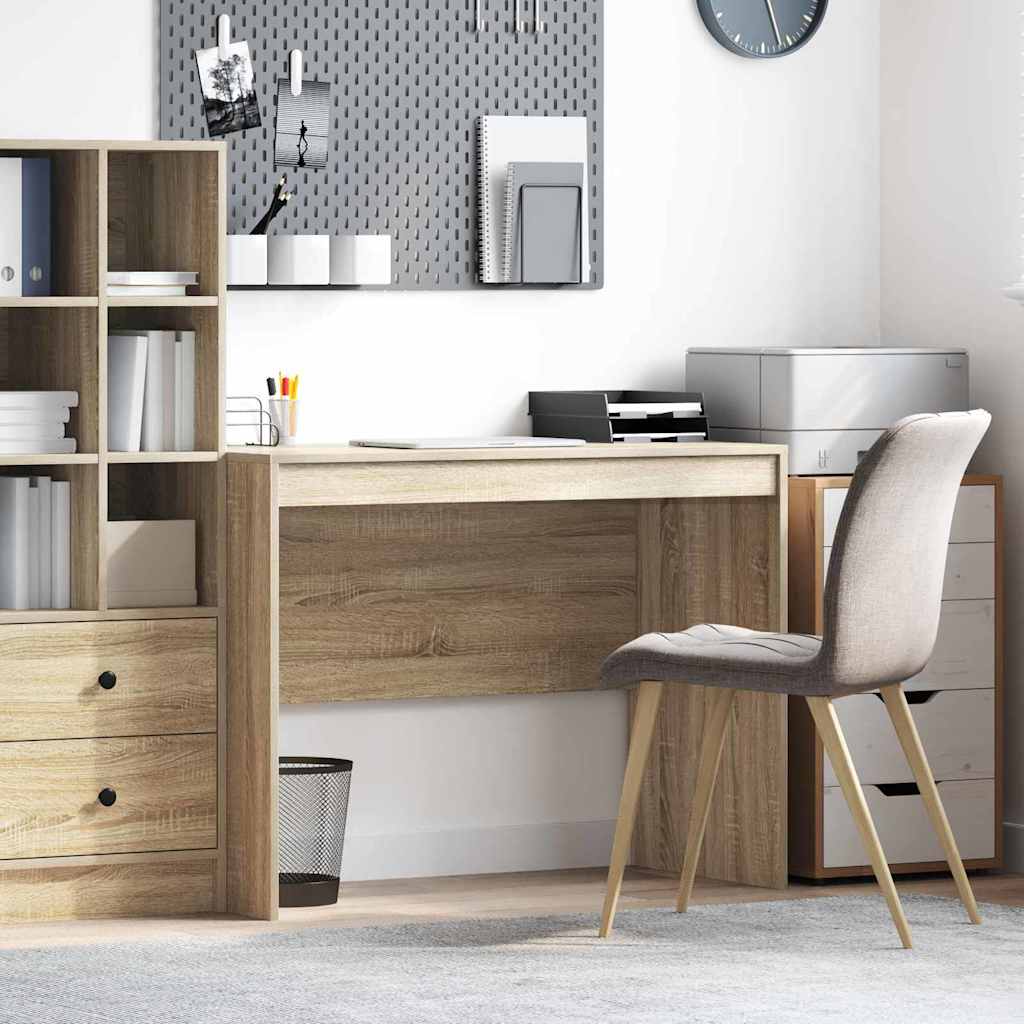 Schreibtisch Sonoma-Eiche 100 x 50 x 76 cm