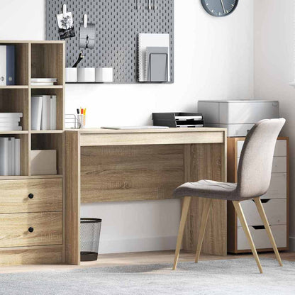 Schreibtisch Sonoma-Eiche 100 x 50 x 76 cm
