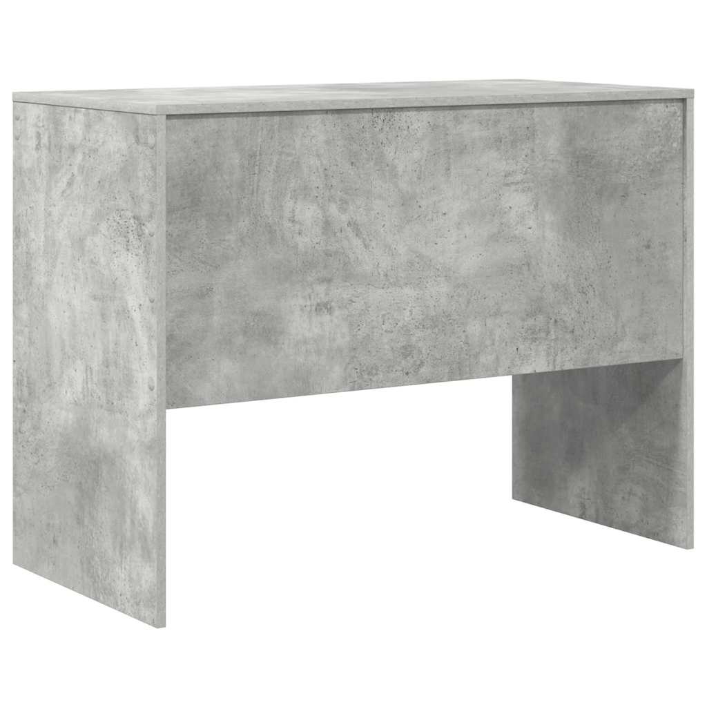 Schreibtisch Beton Grau 100 x 50 x 76 cm