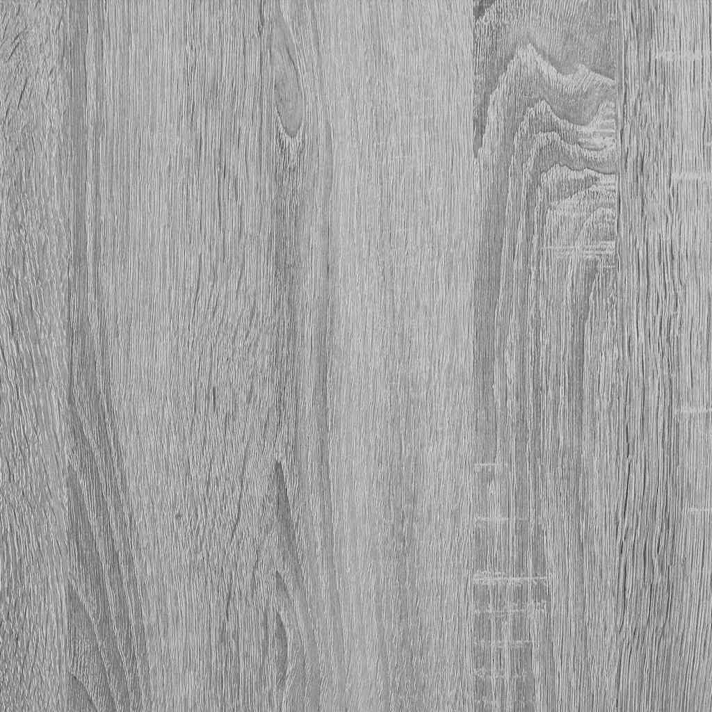 Schreibtisch Graues Sonoma 100 x 50 x 76 cm