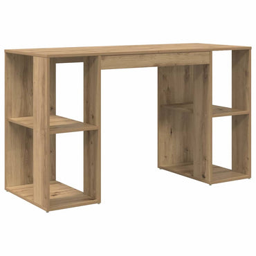 Schreibtisch Artisan-Eiche 130 x 50,5 x 75 cm Holzwerkstoff
