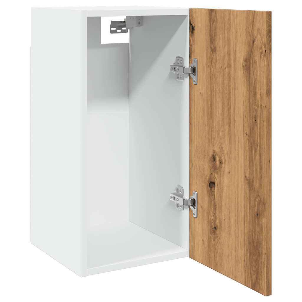 Hängeschrank Lyon Artisan-Eiche 30x31x60 cm Holzwerkstoff