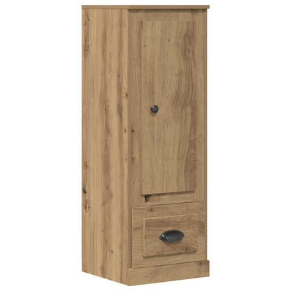 Highboard Artisan-Eiche 36x35,5x103,5 cm Holzwerkstoff