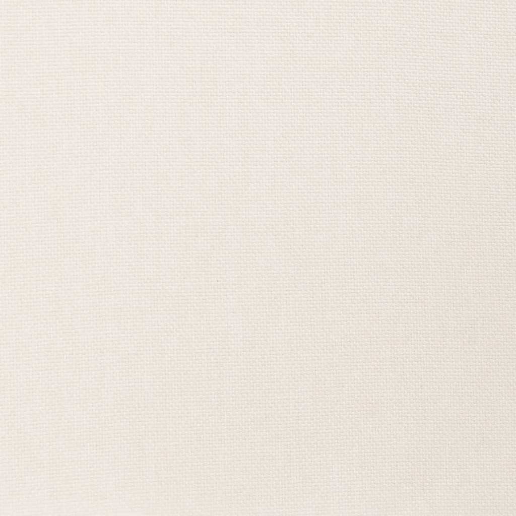 Esszimmerstühle mit Kissen 2 Stk. Natur Massivholz Gummibaum