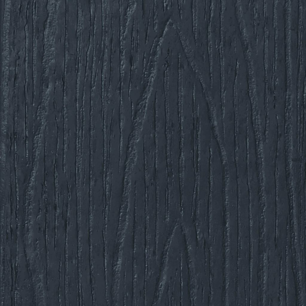 Gartenstuhl 2 pcs Marineblau 80,5 x 74,5 x 92 cm Polyethylen