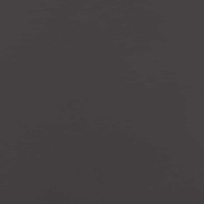 Pflanzkübel 2 pcs Schwarz 50 x 50 x 75 cm Stahl