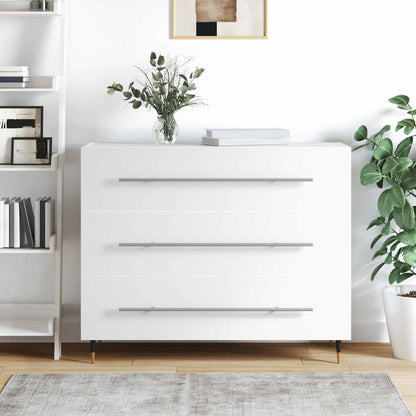 Schrankgriff 2 pcs Silber 700 mm Edelstahl