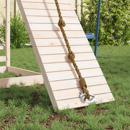 Kletterseil Braun Ø25 x 305 mm Nylon