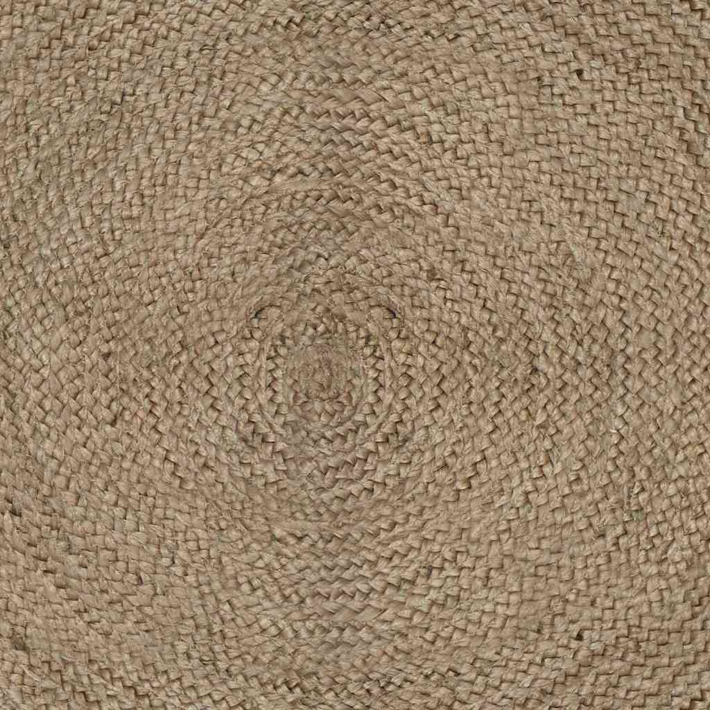 Bereichsteppiche Rechtwinklig Grau 60 x 110 cm Jute