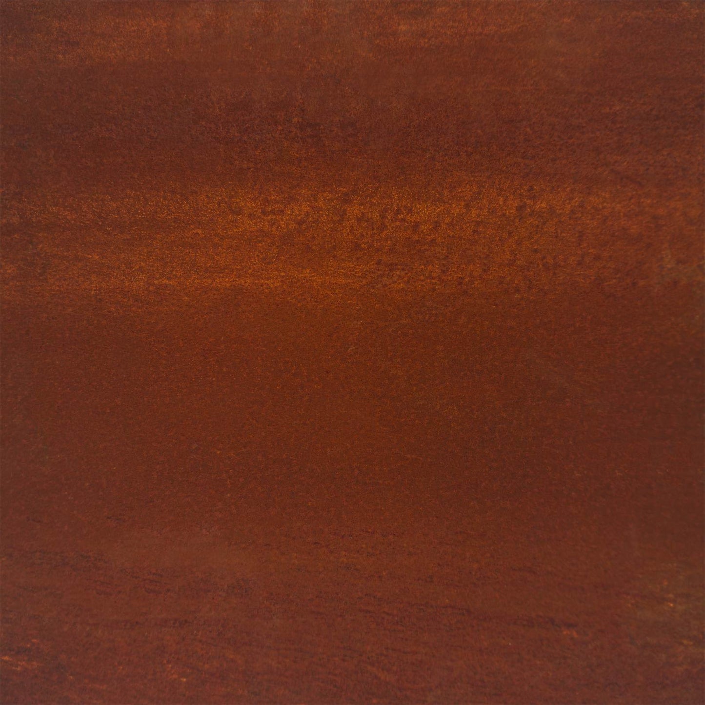 Garten Sichtschutz-Leinwand Rostig 32 x 140 cm Wetterfeststahl