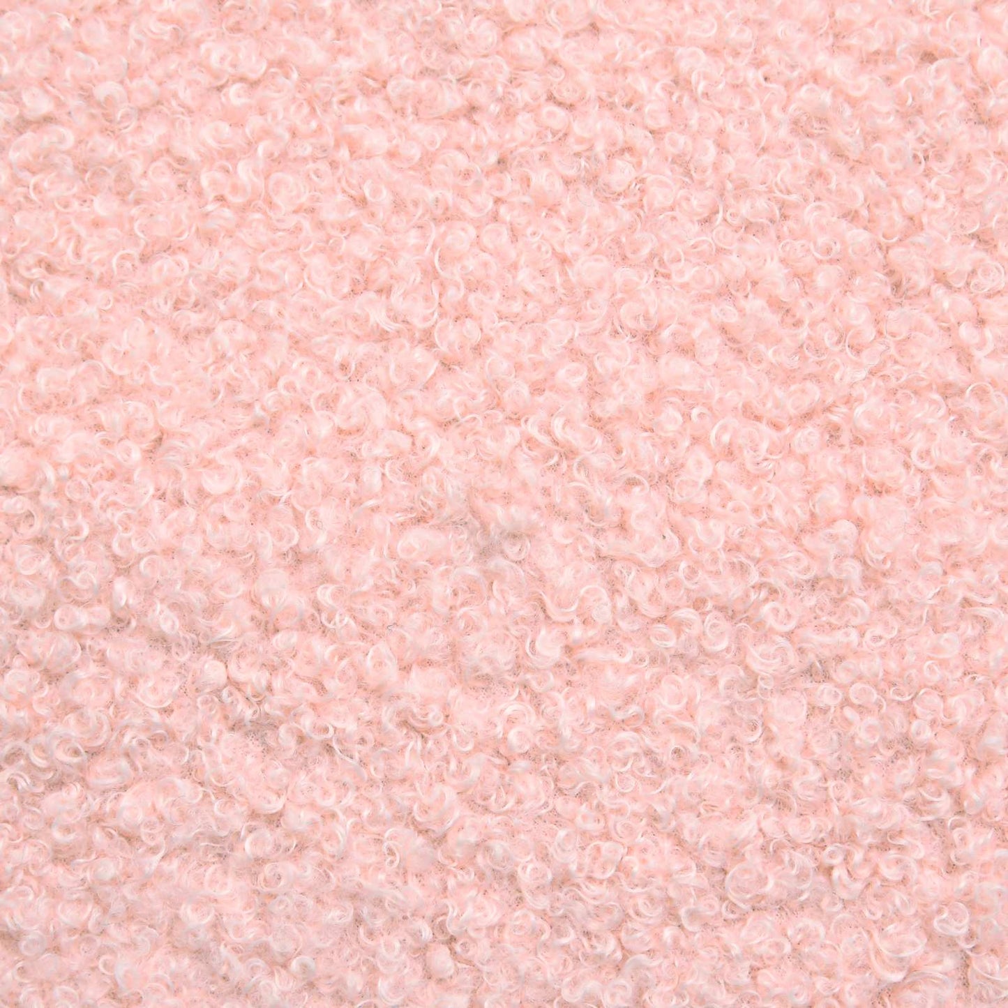 Kinderbettgestell mit Kopfteil Rosa 90 x 200 cm Schafstoff