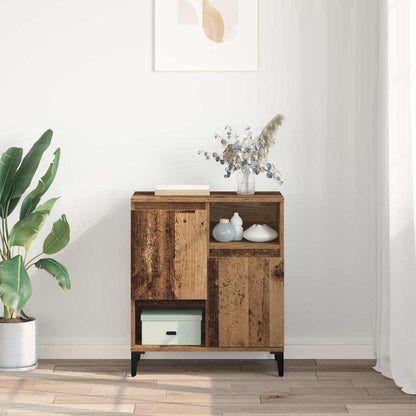 Sideboard Altholz 60 x 35 x 70 cm Holzwerkstoff