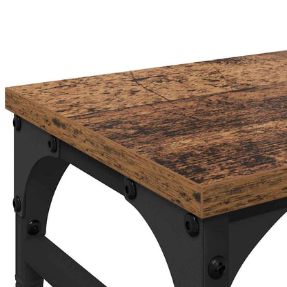 Monitor Halterung Altholz 55 x 23 x 14 cm Holzwerkstoff