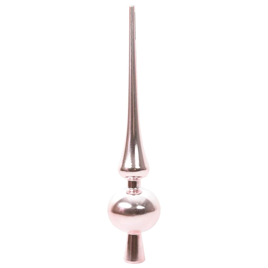 Künstlicher Weihnachtsbaum mit 300 LEDs mit Ständer Weiß 210 cm