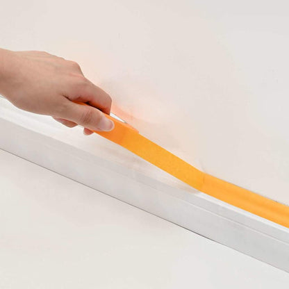 Malerklebebänder 6 pcs Gelb 50mm x 50m Papier