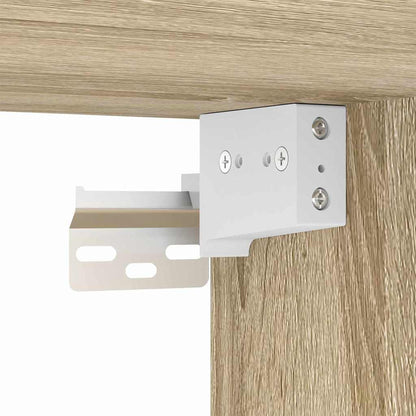 Hängeschrank Sonoma-Eiche 20 x 29,5 x 40 cm Holzwerkstoff