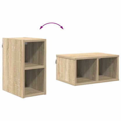 Hängeschrank Sonoma-Eiche 20 x 29,5 x 40 cm Holzwerkstoff