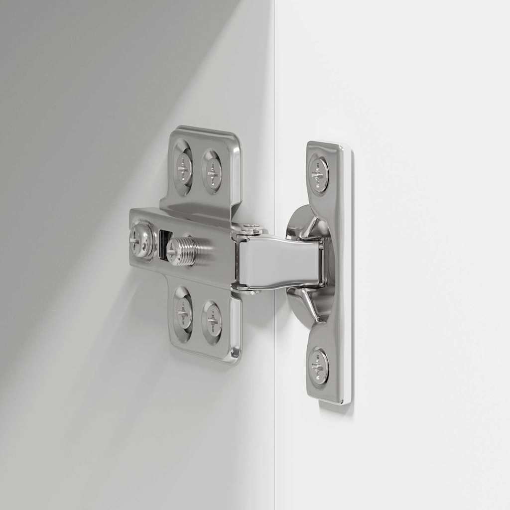 Küchenschrank Kalmar Braun Eichen-Optik 60 x 31 x 80 cm