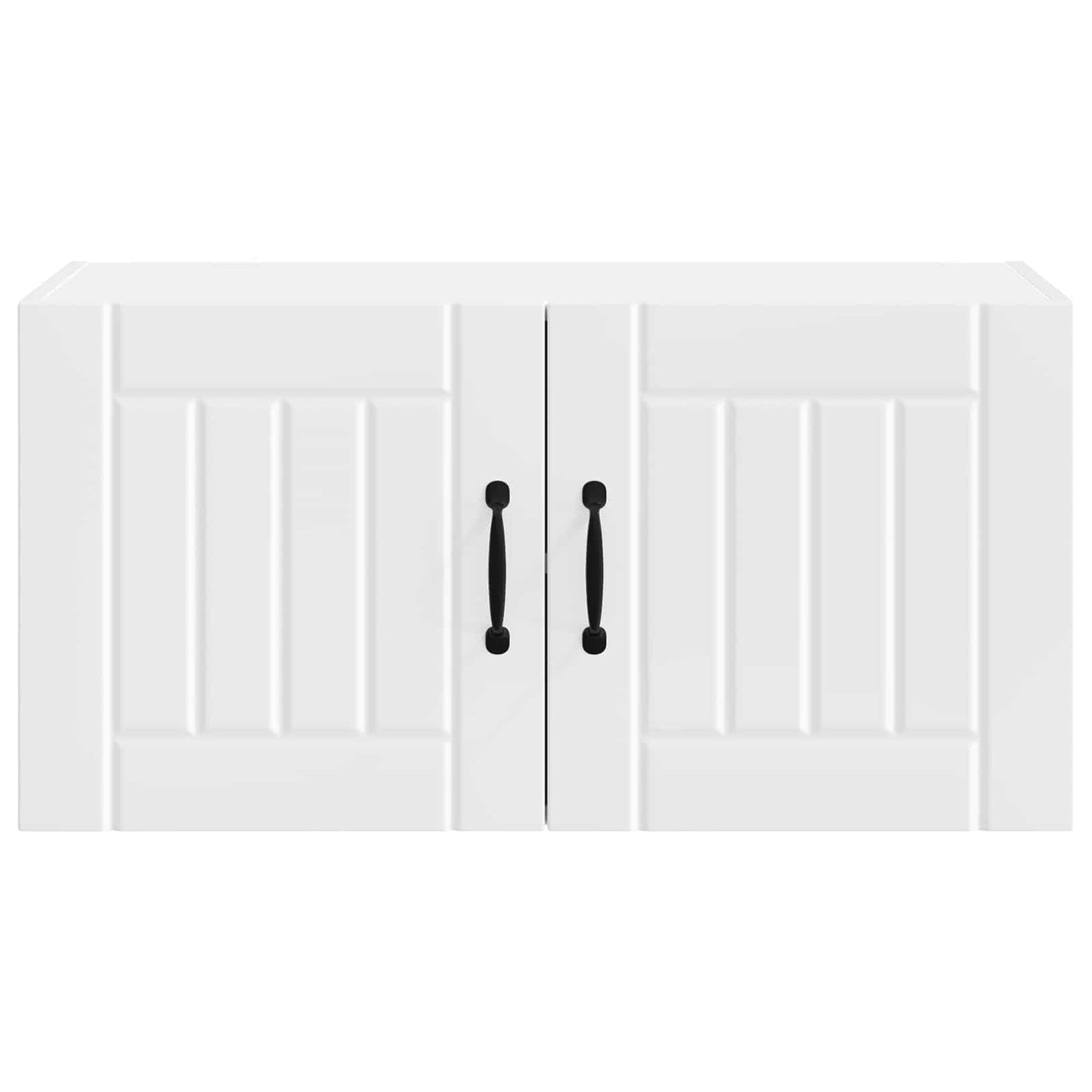 Küchenschrank Weiß 80 x 31 x 40 cm Holzwerkstoff