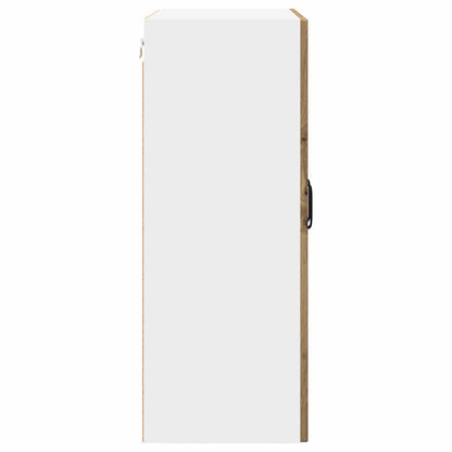 Küchenschrank Artisan-Eiche 60 x 31 x 80 cm Holzwerkstoff