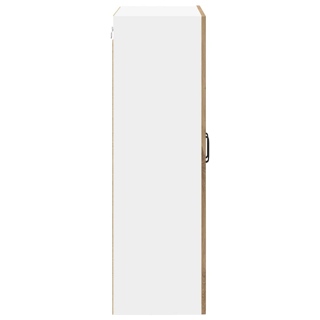 Küchenschrank Artisan-Eiche 60 x 31 x 100 cm Holzwerkstoff