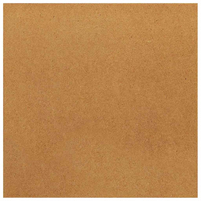 Dekoplatten 50 pcs Schwarz Eichen-Optik 30 x 30 x 0,27 cm