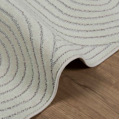 Bereichsteppiche PALMERAS Grün 340 x 240 cm Polyester