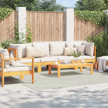 Bereichsteppiche PALMERAS Grün 240 x 240 cm Polyester